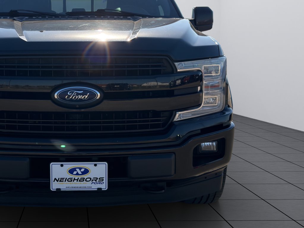 Used 2018 Ford F150 Lariat w/ Equipment Group 502A Luxury AWD/4WD image 10