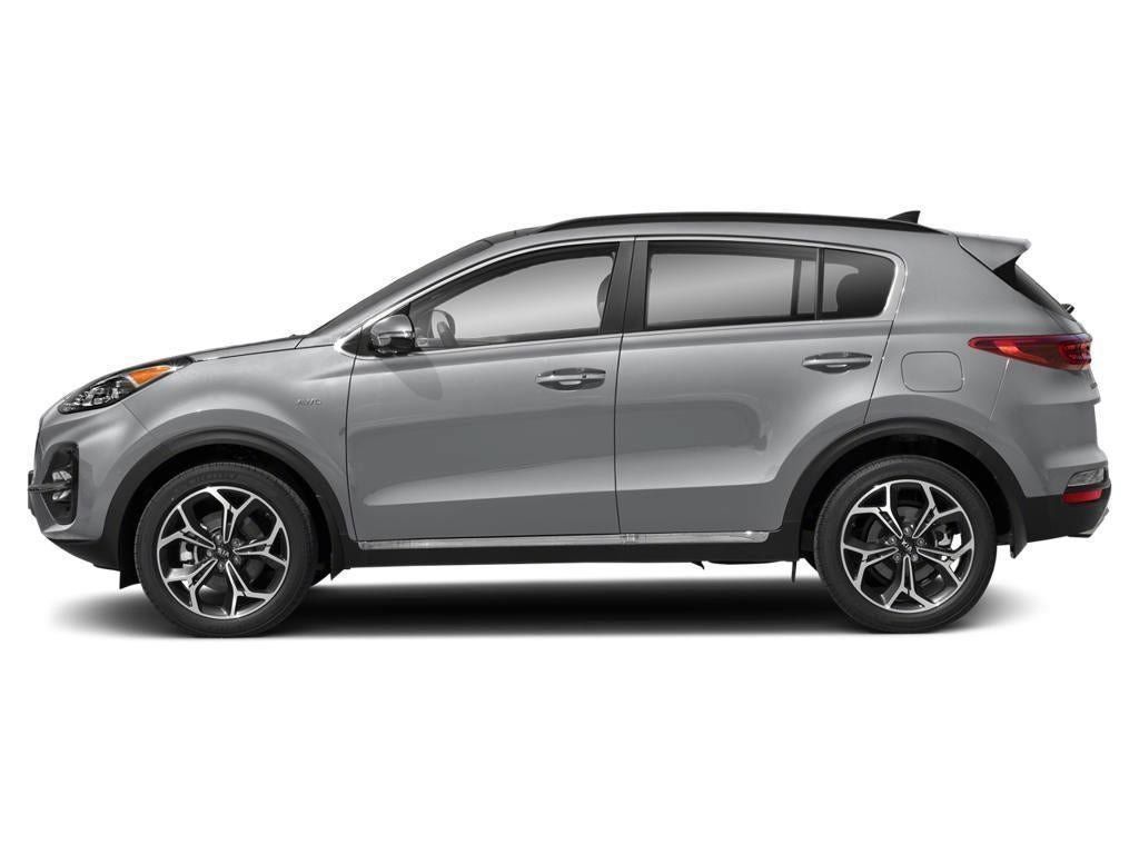 Used 2022 Kia Sportage SX AWD/4WD image 3