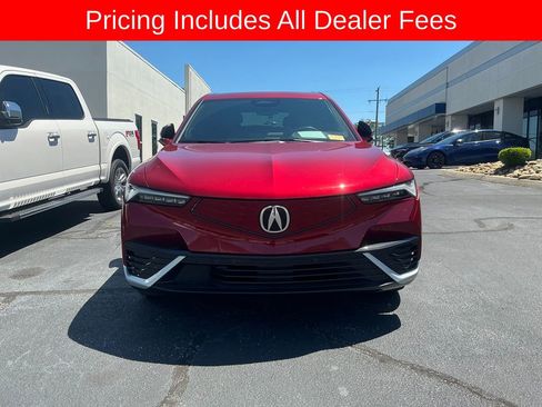 Used 2024 Acura ZDX A-Spec RWD image 7