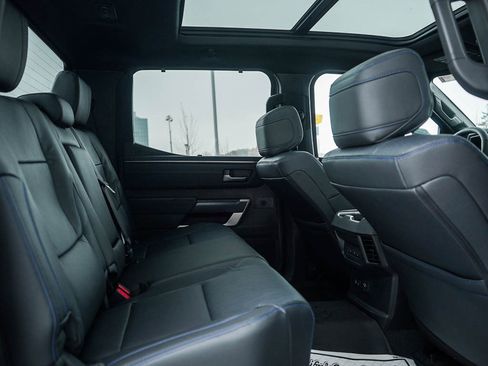 New 2026 Toyota Tundra Platinum image 11