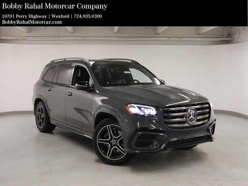 New 2026 Mercedes-Benz GLS 450 GLS 450 image 1