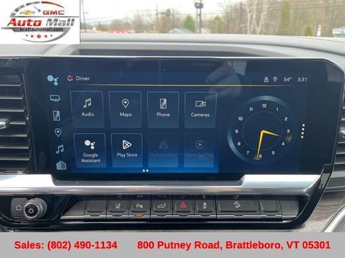 Used 2024 Chevrolet Silverado 2500 LTZ w/ LTZ Plus Package AWD/4WD image 22