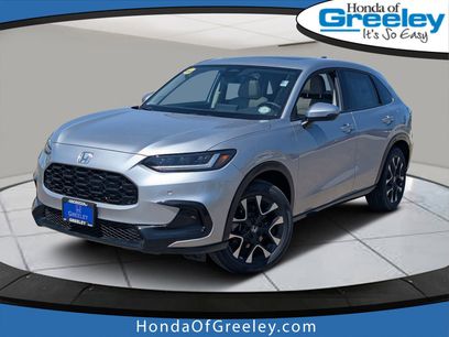 New 2026 Honda HR-V EX-L