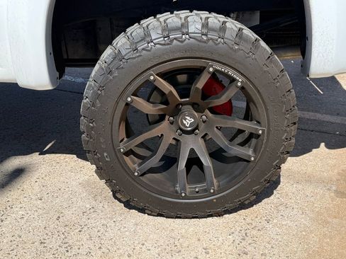 Used 2022 Chevrolet Silverado 1500 RST image 20