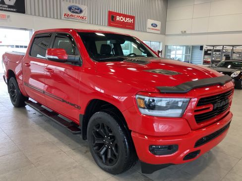 Used 2019 RAM 1500 Sport w/ Level 2 Equipment Group image 3
