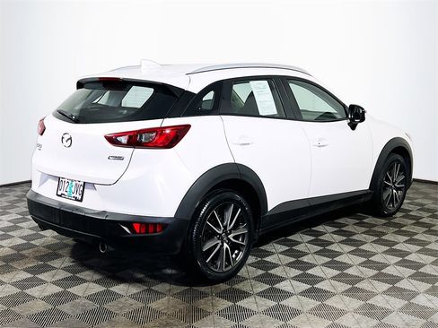 Used 2017 MAZDA CX-3 Touring image 7