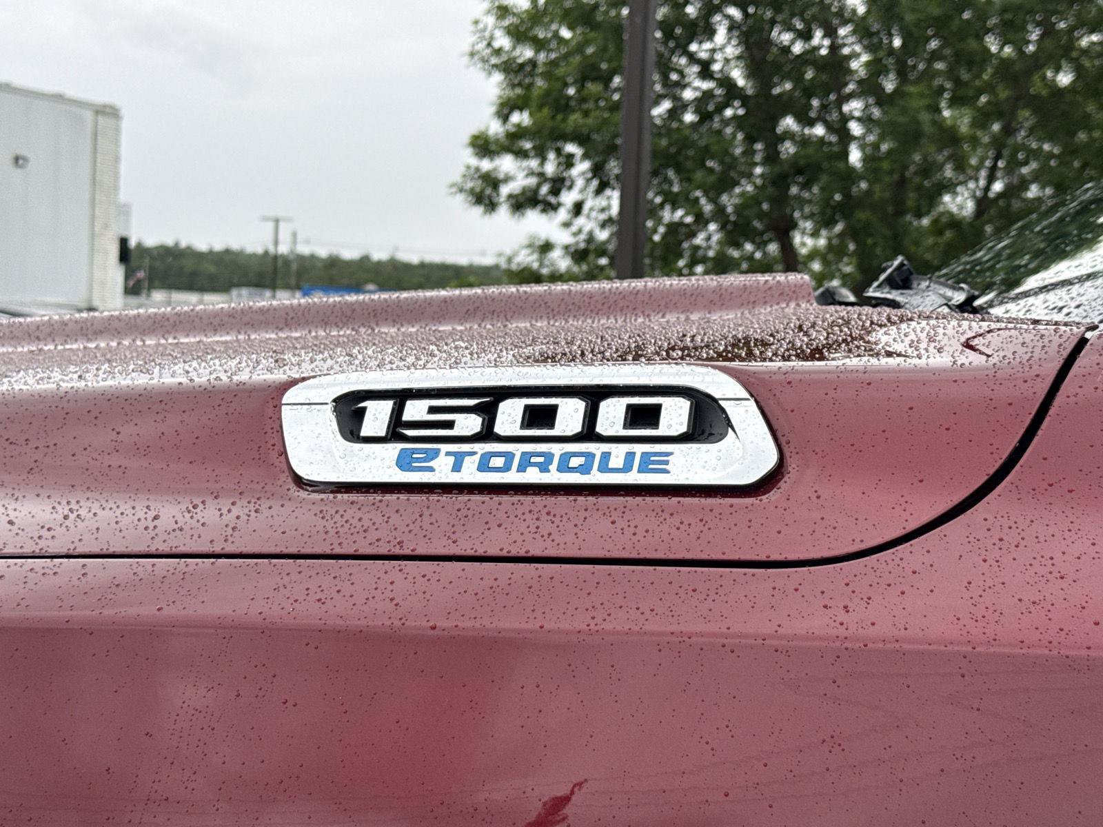 Used 2022 RAM 1500 Big Horn AWD/4WD image 6