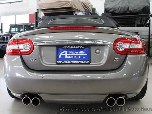 Used 2011 Jaguar XKR R RWD image 71