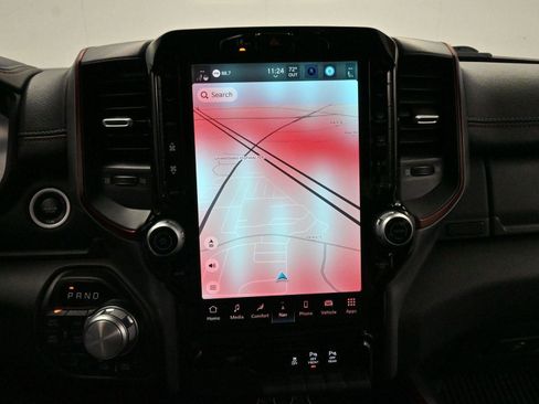 Used 2025 RAM 1500 Rebel image 22