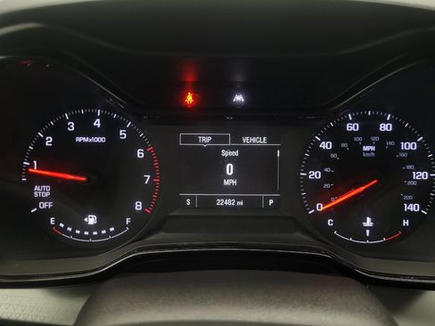 Used 2025 Chevrolet Trax LS FWD image 23
