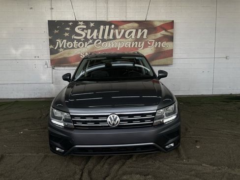 Used 2019 Volkswagen Tiguan SEL image 8