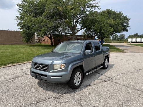 Used 2007 Honda Ridgeline RTS image 1