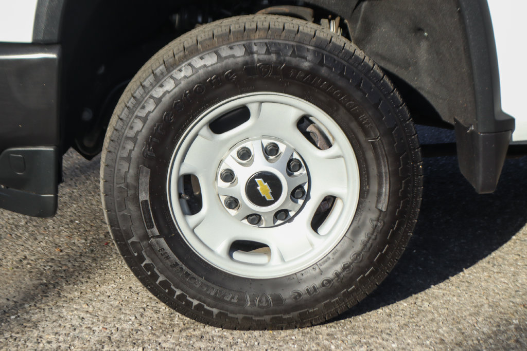 Used 2021 Chevrolet Silverado 2500 W/T w/ WT Convenience Package RWD image 34