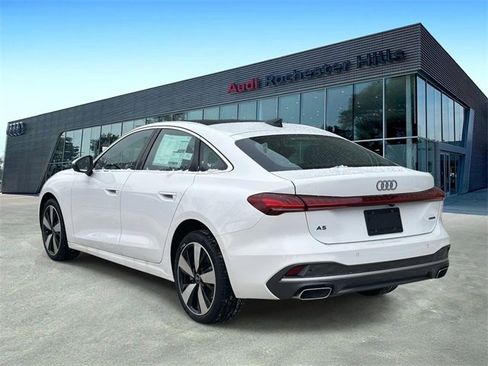 New 2025 Audi A5 2.0T Premium image 3
