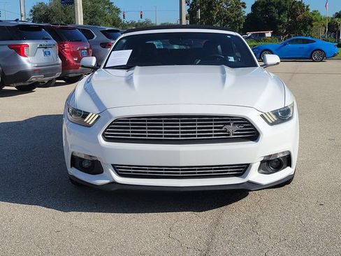 Used 2016 Ford Mustang Premium w/ Equipment Group 201A RWD image 2