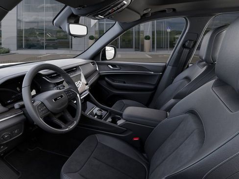New 2026 Jeep Grand Cherokee Altitude AWD/4WD image 22