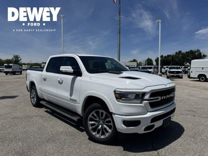 Used 2020 RAM 1500 Laramie w/ Sport Appearance Package