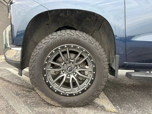 Used 2021 Chevrolet Silverado 1500 LT w/ All Star Edition Plus AWD/4WD image 27