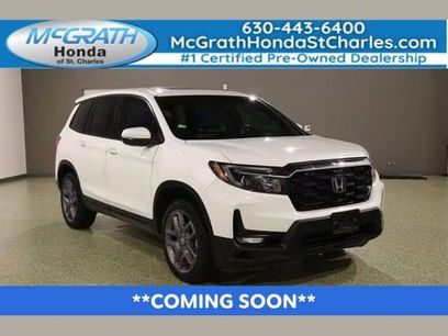 Used 2022 Honda Passport EX-L