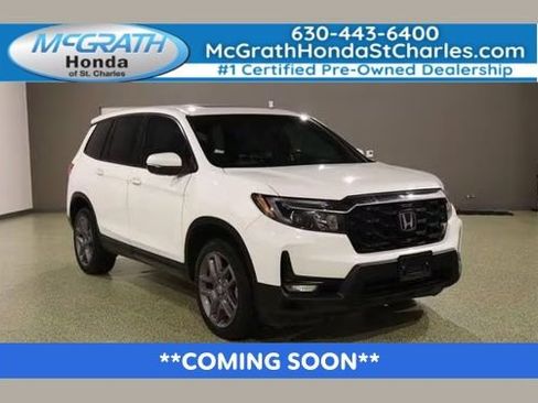 Used 2022 Honda Passport EX-L image 1