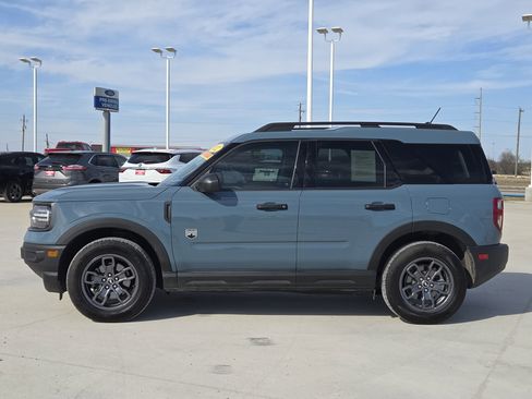 Certified 2022 Ford Bronco Sport Big Bend w/ Convenience Package image 4