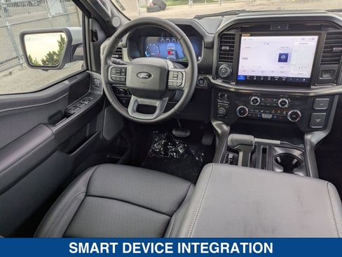 New 2025 Ford F150 Lariat w/ Equipment Group 501A Mid image 21