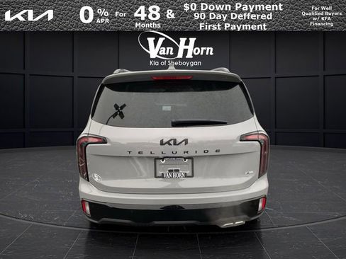 New 2025 Kia Telluride EX X-Line image 14