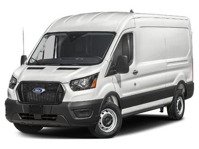 Certified 2023 Ford Transit 250 Medium Roof w/ Load Area Protection Package