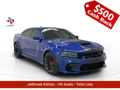 Used 2022 Dodge Charger SRT Hellcat w/ Harman/Kardon Audio Group
