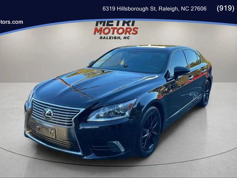 Used 2014 Lexus LS 460 AWD image 1