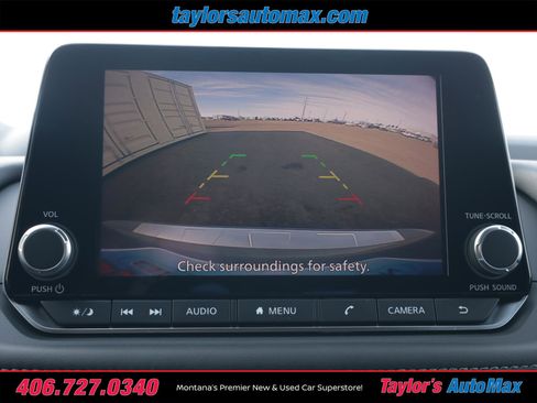 New 2026 Nissan Rogue SV w/ SV Premium Package image 17