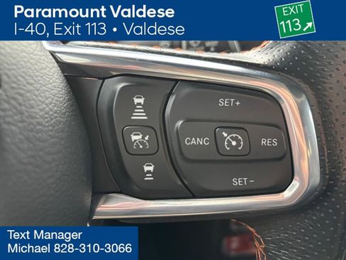 Used 2021 Jeep Gladiator Mojave image 17
