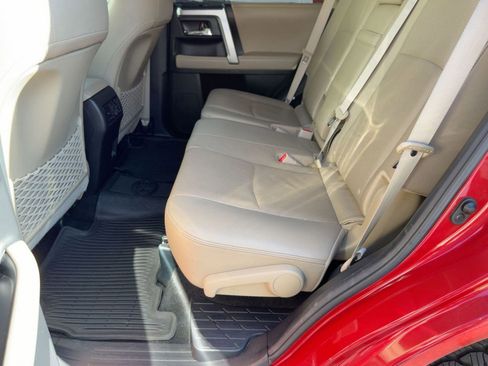 Used 2021 Toyota 4Runner Limited image 12