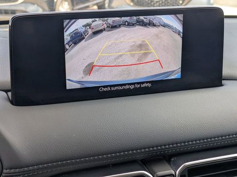 Used 2022 MAZDA CX-5 AWD 2.5 S w/ Preferred Package image 22