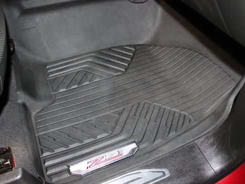 Used 2020 Chevrolet Silverado 1500 LT Trail Boss image 24