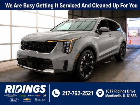 Used 2025 Kia K5 GT-Line w/ GT-Line Premium Package AWD/4WD image 1