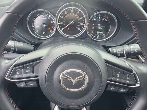 Used 2024 MAZDA CX-5 Carbon Edition image 11