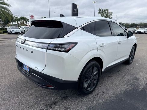 Used 2026 Nissan Murano SL image 3