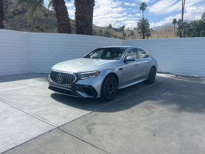 Used 2025 Mercedes-Benz E 53 AMG e 4MATIC Sedan