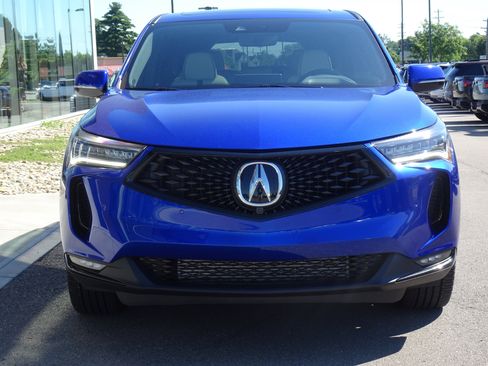 Used 2024 Acura RDX A-Spec AWD/4WD image 8