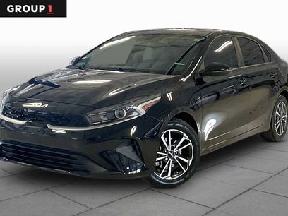 Used 2022 Kia Forte LXS w/ LXS Technology Package