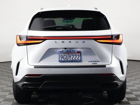 Certified 2024 Lexus NX 350h AWD image 5