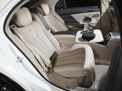 Used 2016 Mercedes-Benz S 65 AMG Sedan image 38