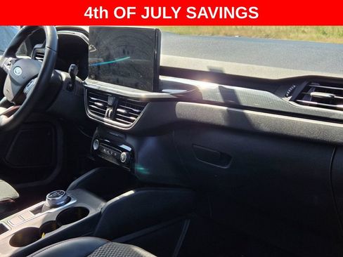 Used 2024 Ford Escape ST-Line w/ Tech Pack #1 FWD image 15