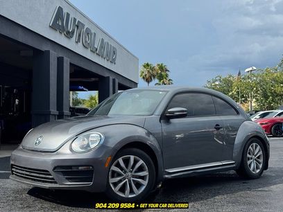 Used 2017 Volkswagen Beetle 1.8T Classic