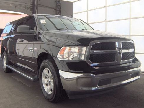 Used 2021 RAM 1500 Classic SLT w/ Electronics Group AWD/4WD image 4
