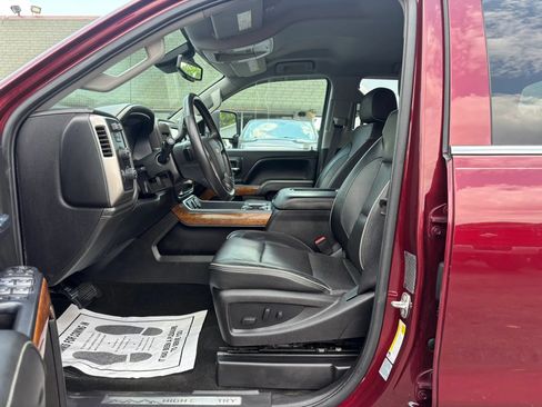 Used 2017 Chevrolet Silverado 3500 High Country w/ Duramax Plus Package AWD/4WD image 17