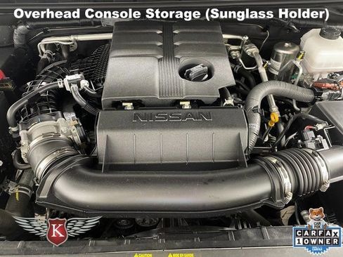 Used 2024 Nissan Frontier SV w/ SV Convenience Package AWD/4WD image 24