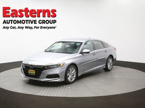 Used 2020 Honda Accord LX image 54