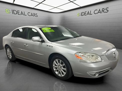 Used 2011 Buick Lucerne CX FWD image 3